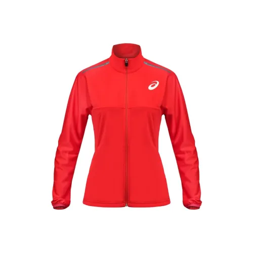 ASICS Спортивная одежда Женская Красная