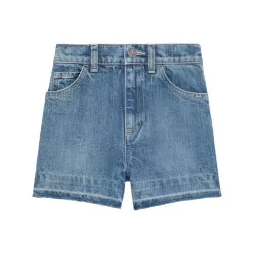 GUCCI Blue Kids Short