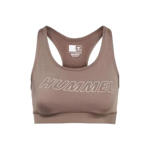 Hummel Древесный цвет Женское спортивное белье