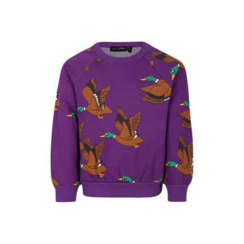 Mini Rodini Свитер Фиолетовый Детский