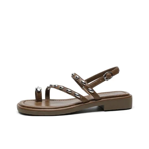 JOSINY One Ремешок Сандалии 1,5CM Женские