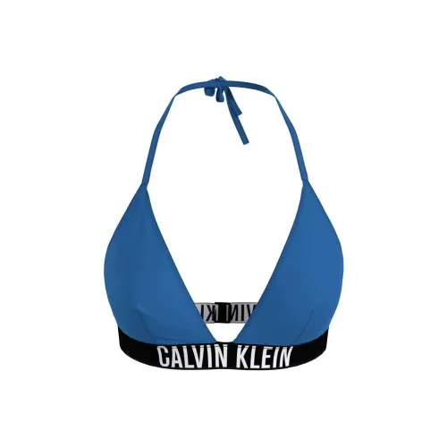 CALVIN KLEIN Бикини Женские Синие