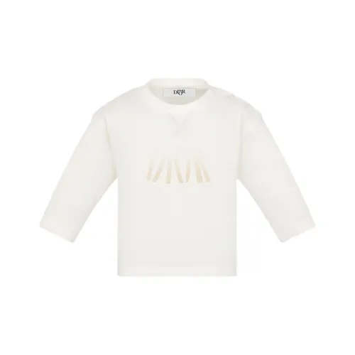 DIOR T-рубашка Бежевый Infant и Toddler