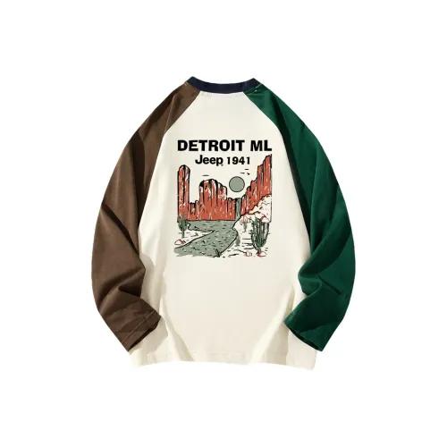 JEEP Школьный возраст T Футболка