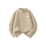 Hken Конфетный цвет K Миндально-коричневый Полоса