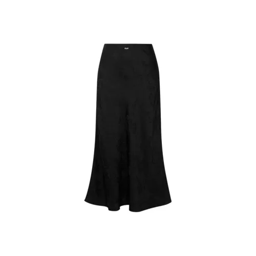 d'zzit Повседневный Длинный Юбка Женские