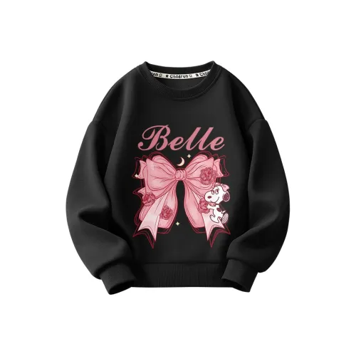 Снупи Толстовка для детей 3-7 лет