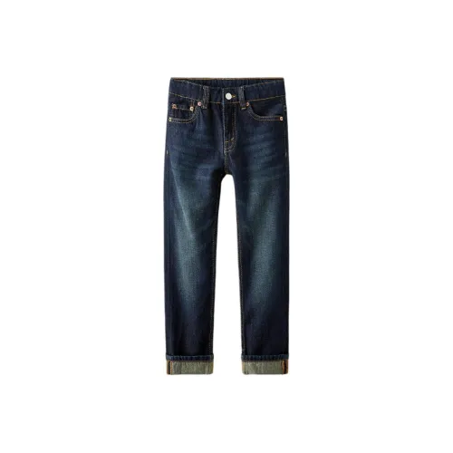 ZARA Kids Джинсы Синие