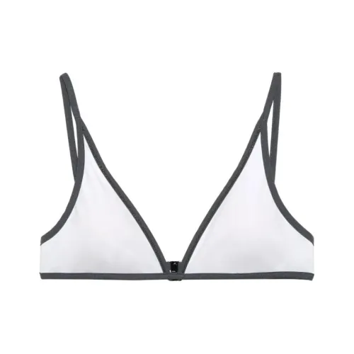 BRUNELLO CUCINELLI SS25 Бикини Женские Белые