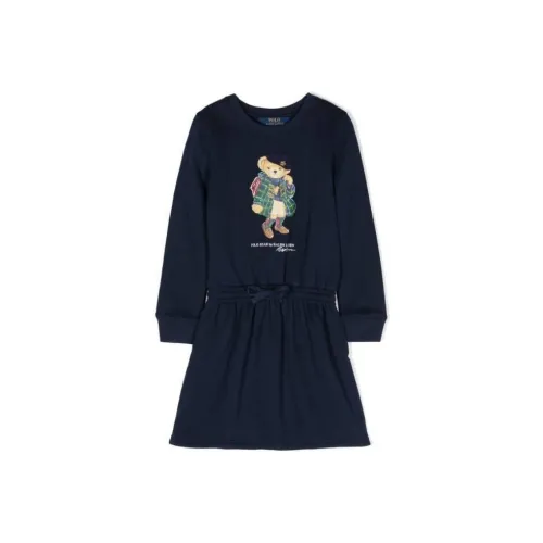 Polo Ralph Lauren Платье Blue Baby