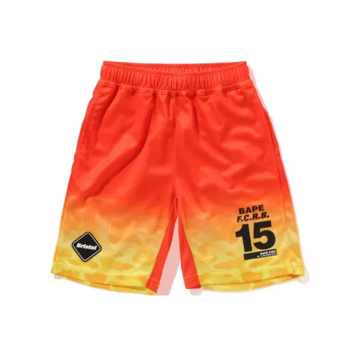 A BATHING APE Bape Детские шорты