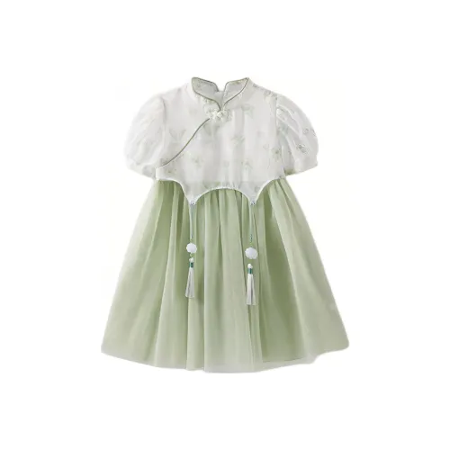 JELLYBABY Детское платье для детей в возрасте 3-7 лет