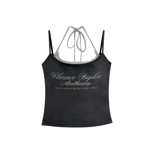 SLEEP AT 11 Женские Майки