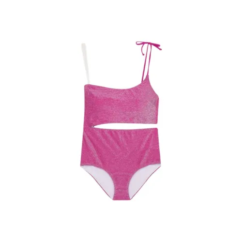 Victoria's Secret Розовые Женские Ван-Пис Купальники