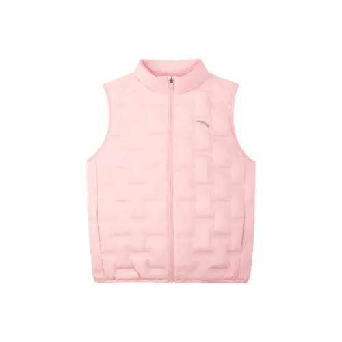 Antakids Пуховый жилет Manxiang Розовый Подростки