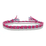 Многоцветный браслет, конфетный цвет Pop