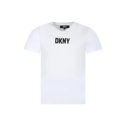 DKNY Белые Детские Рубашки