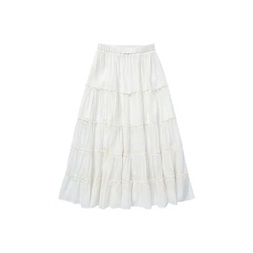 Le Alfashionline Повседневный Длинный Юбка Женские