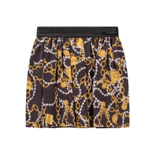 MOSCHINO Многоцветные Kids Юбки