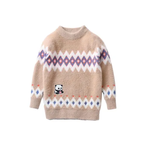 October Mommy Kids Свитеры