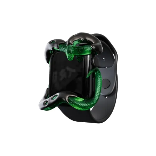 LAPUVAVA Защитный чехол Apple Смола Корпус iWatch S10 S4