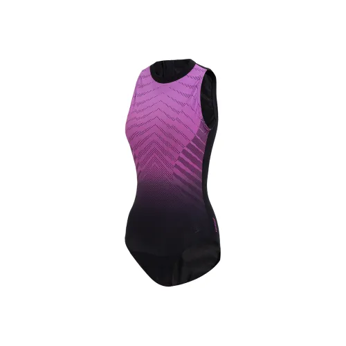 Speedo Фиолетовый Женские Ван-Пис Купальники