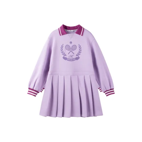 MUCMUKN Kids Платья