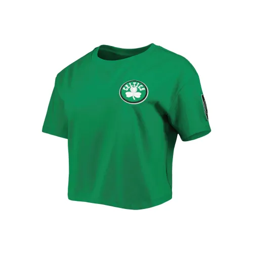 NBA Boston Celtics Team Pro Standard Kelly Зеленый Баскетбольная Джерси Женская Зеленая