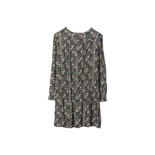 Bonpoint Многоцветные Платья для Детей