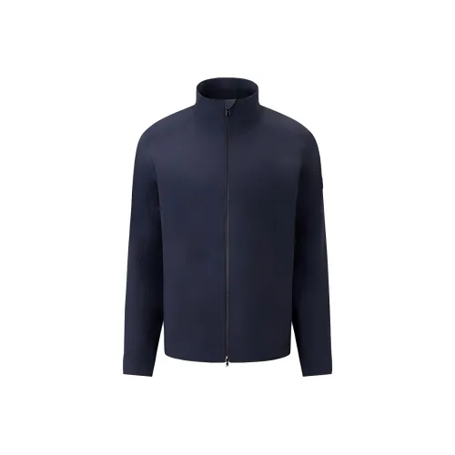 BOGNER Морской синий W464 Мужские Куртки