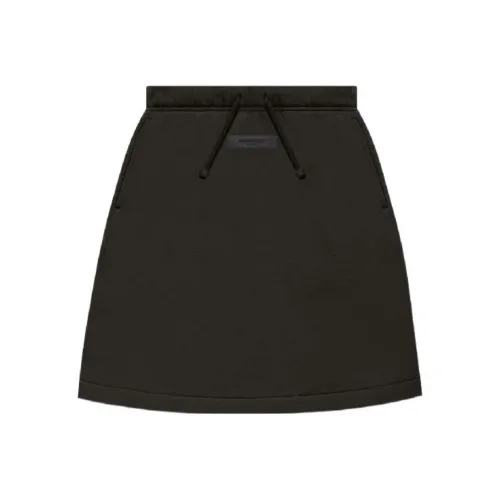 Fear Of God Essentials Детский Низ Детский Серый Черный