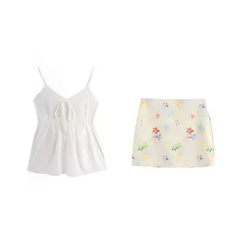 DOSOHEB Женские комплекты с юбкой