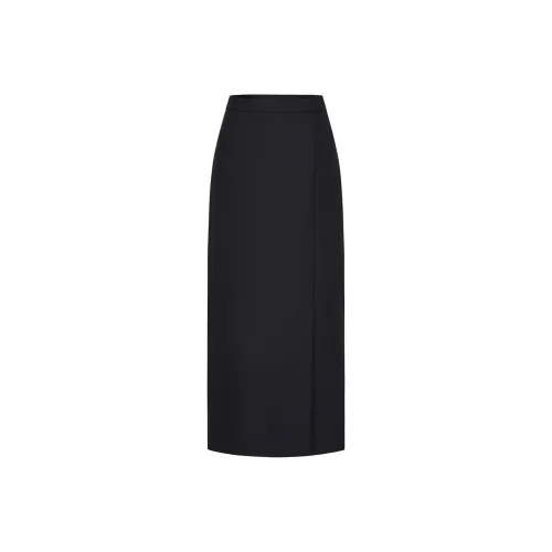 JZ. ANNAKRO Повседневный Длинный Юбка Женские