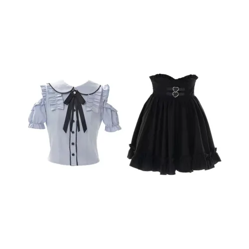 Lookinto Женские Комплекты с юбкой