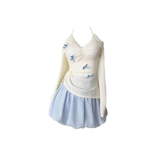 PUREIDOL Женские комплекты с юбкой