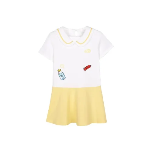 Skechers Hankou No. 2 Factory Joint Series Платья для дошкольников