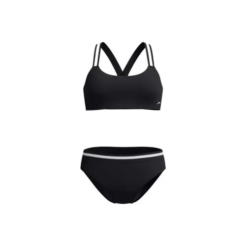 Speedo V CLASS Бикини для выступлений Женские Черные