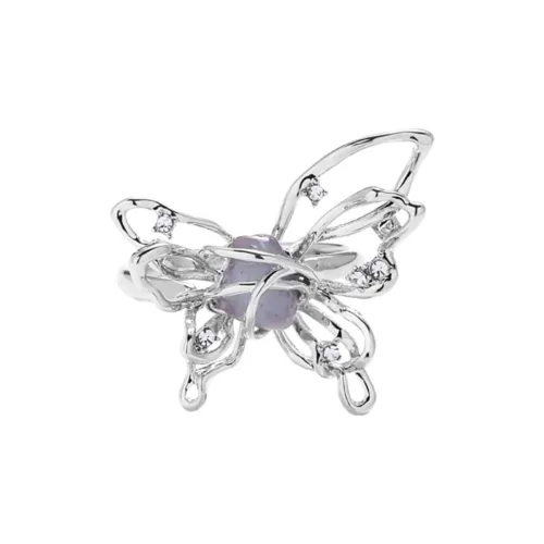 KING OF BLING Сплав Кольца Женские