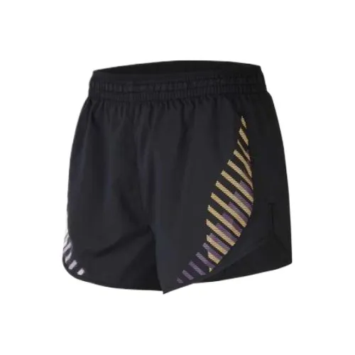 NIKE Черные Женские Спортивные Шорты