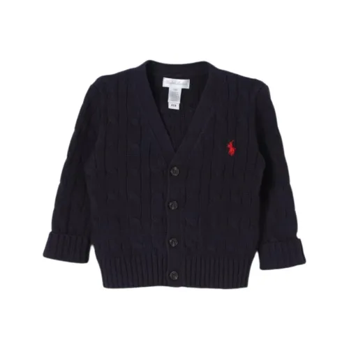 Polo Ralph Lauren Свитер Темно-синий Infant и Toddler