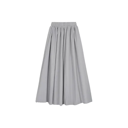 PLANE DRIFT Повседневная длинная юбка для женщин