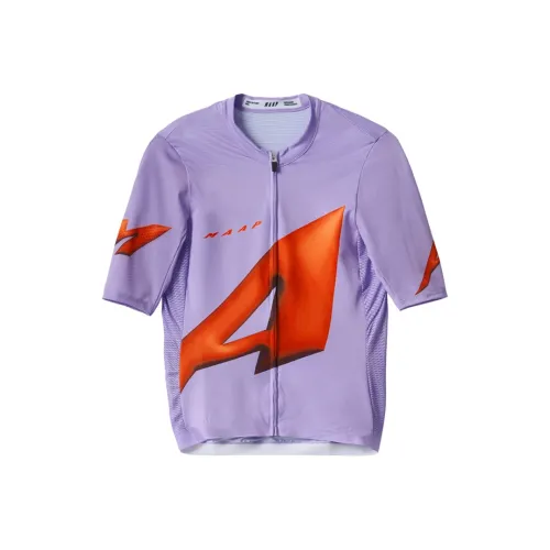 MAAP Orbit Pro Air Jersey Велосипедная одежда Женская Space Purple