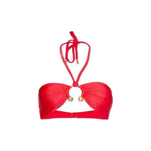 Cult Gaia Красный Женские Бикини