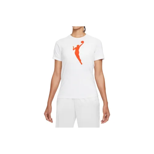 nike T-рубашка Команда 13 Big Kids WNBA T-рубашка Белый Детский