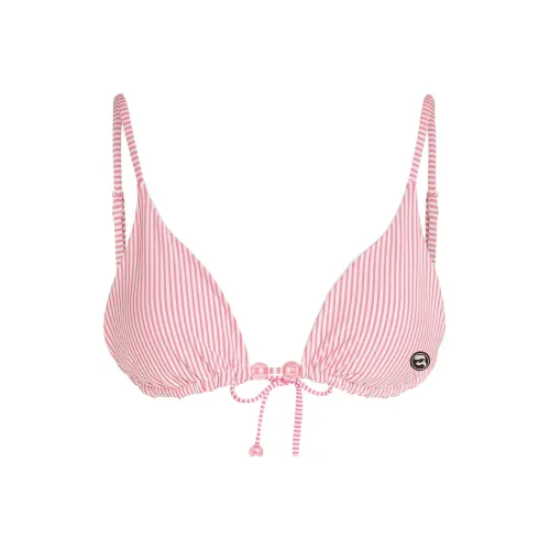 Karl Lagerfeld IKON Бикини Женские Розовый