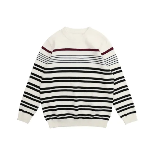 Pure and Good Трикотаж Черный Детский