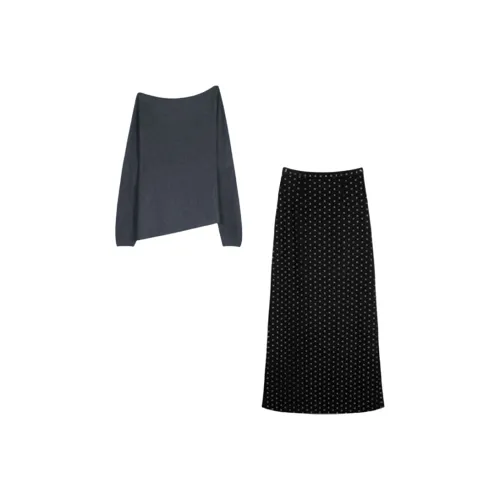 Incolore Женские Комплекты с юбкой