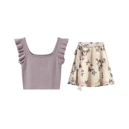 PLANE DRIFT Женские комплекты с юбкой