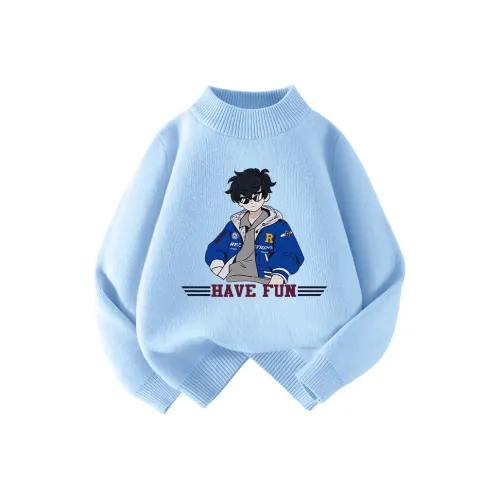 La Chapelle Kids Свитер Дети Возраст 3-7 лет