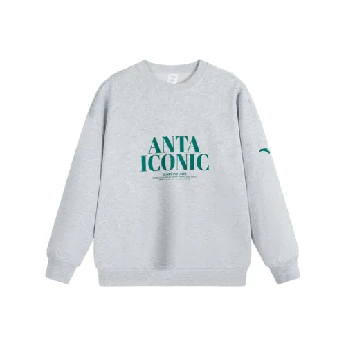 Antakids Толстовка Фотиния Серый Подростки